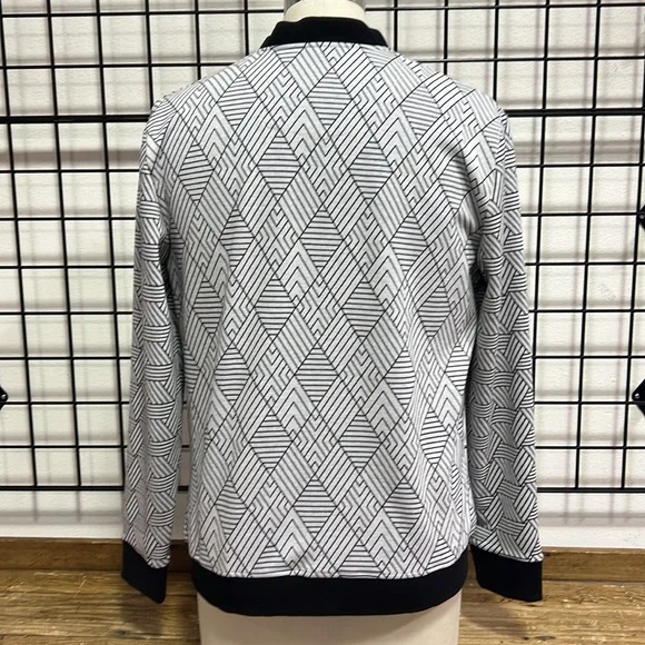 Zip Cardigan